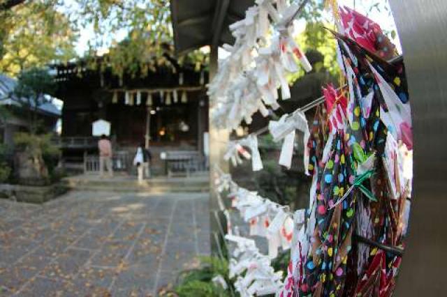 東京都文京区白山5-31-26 白山神社の写真4