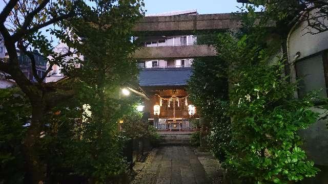 東京都文京区音羽1-4-4 今宮神社の写真3