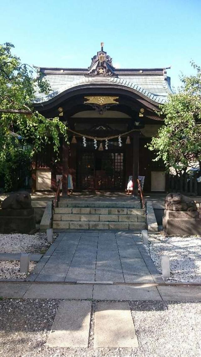 牛天神北野神社の参拝記録9