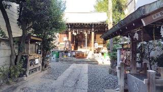 櫻木神社の参拝記録(オトギリルさん)