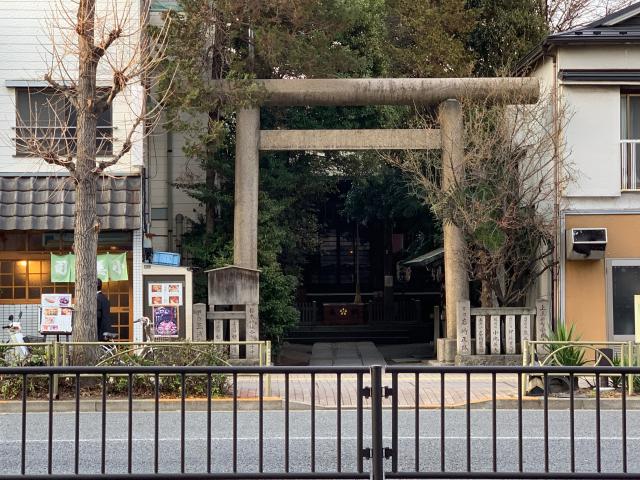 櫻木神社の参拝記録(金髪しんちゃんさん)