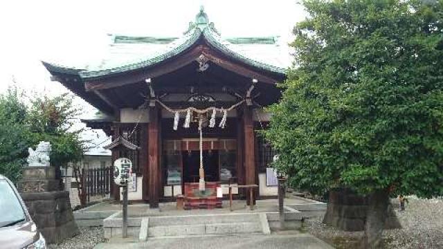 小日向神社の参拝記録5