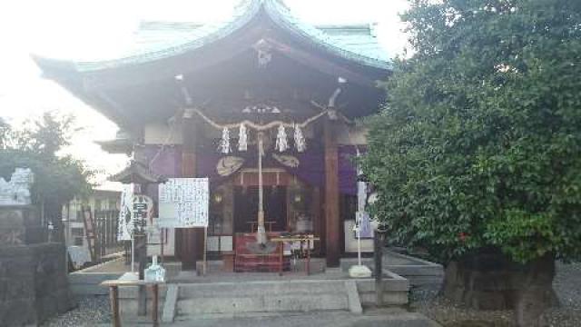 小日向神社の参拝記録4