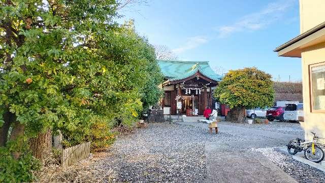 小日向神社の参拝記録8