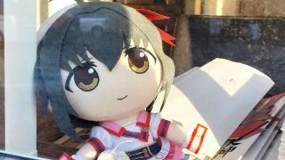 小日向神社の参拝記録(御坂美琴推しさん)