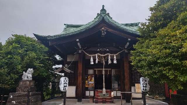 小日向神社の参拝記録9