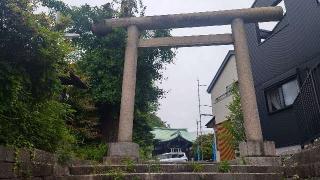 小日向神社の参拝記録(まっちゃんさん)