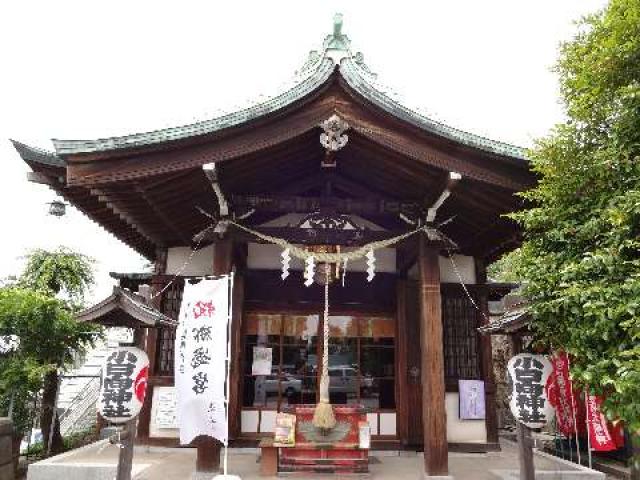 小日向神社の写真1