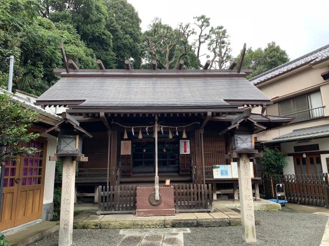 東京都文京区大塚5-21-11 吹上稲荷神社の写真2