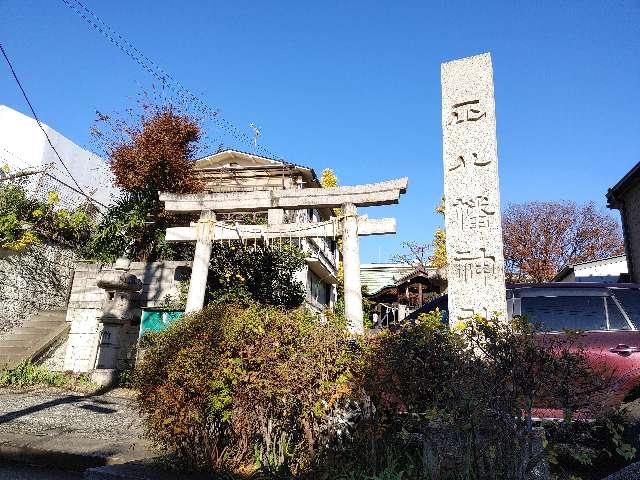 正八幡神社の参拝記録(TAKAさん)