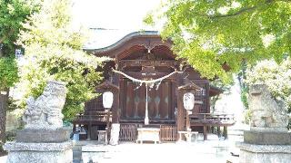 正八幡神社の参拝記録(Y.1966.Sさん)