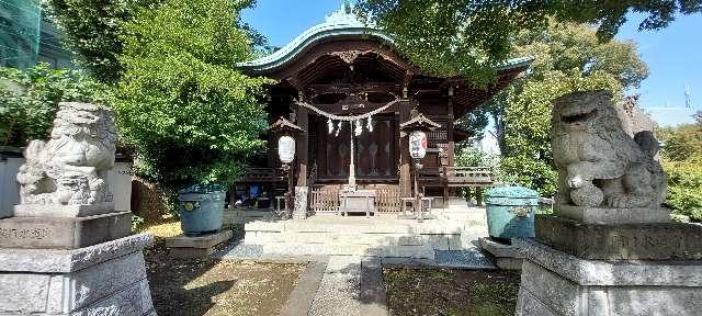 正八幡神社の参拝記録(まーぼーさん)