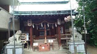 三河稲荷神社の参拝記録(金髪しんちゃんさん)