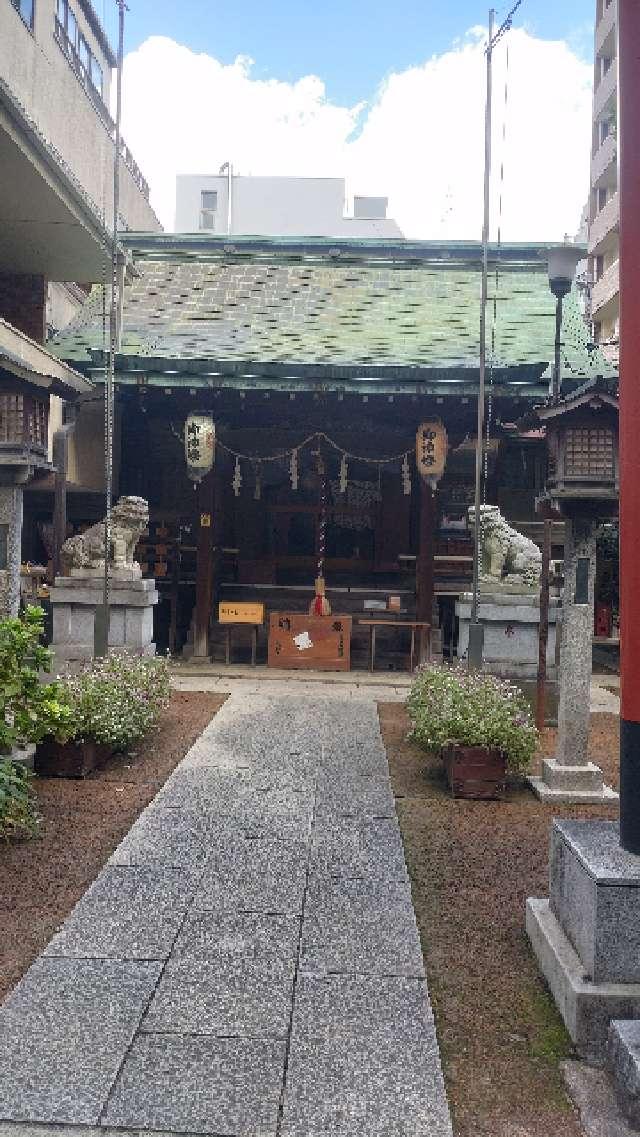 三河稲荷神社の参拝記録7