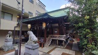 三河稲荷神社の参拝記録(ステイさん)