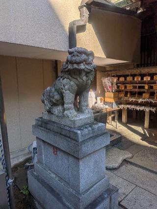 三河稲荷神社の参拝記録(はくすみさん)