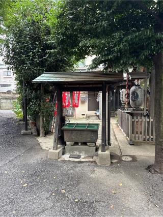 腰掛稲荷神社の参拝記録(⛩️🎠🐢まめ🐢🎠⛩️さん)