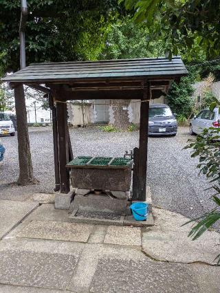 腰掛稲荷神社の参拝記録(はくすみさん)