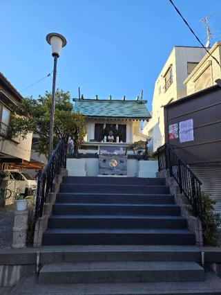 巣鴨大鳥神社の参拝記録(まこぞうさん)