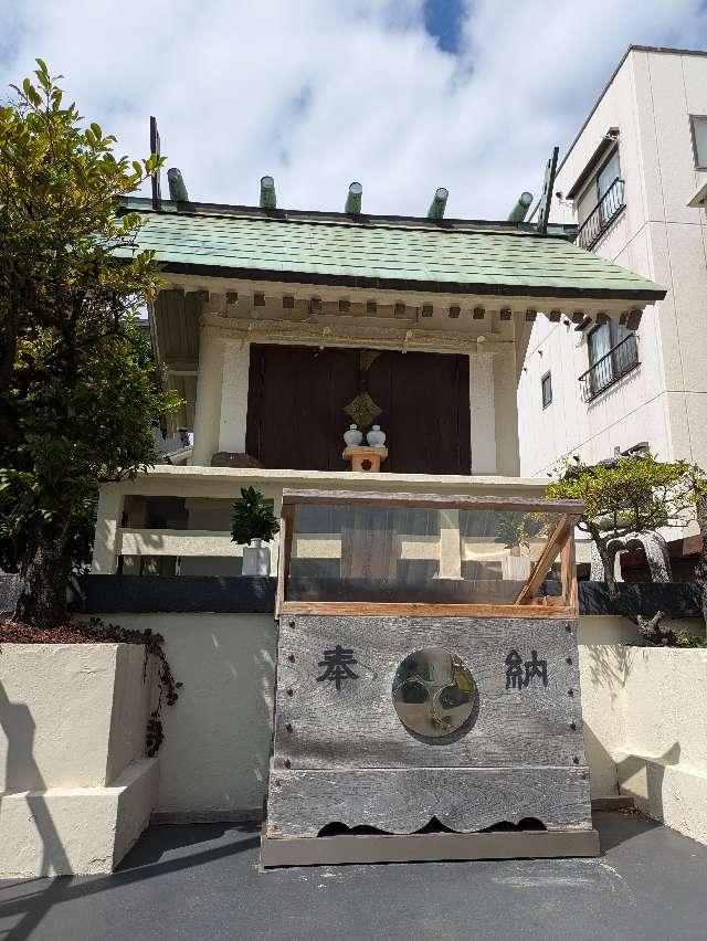 巣鴨大鳥神社の参拝記録10