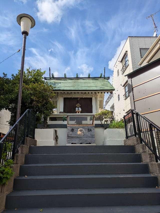 巣鴨大鳥神社の参拝記録9