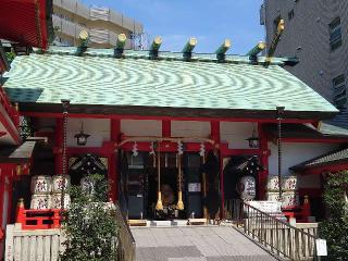 浅草鷲神社の参拝記録(🐺⛩️🐺さん)