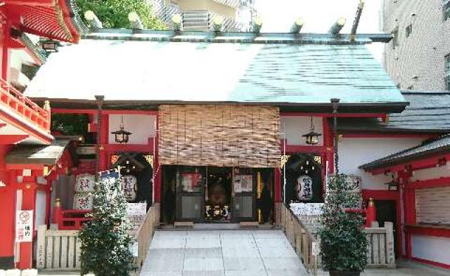 東京都台東区千束3-18-7 浅草鷲神社の写真2