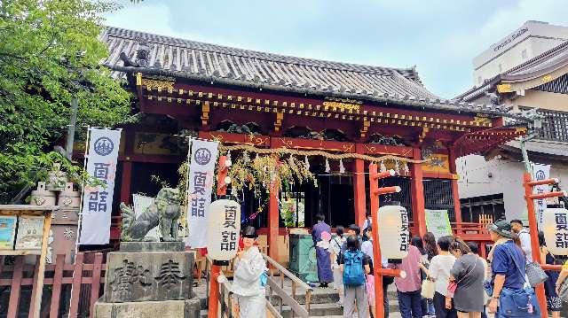 浅草神社の参拝記録