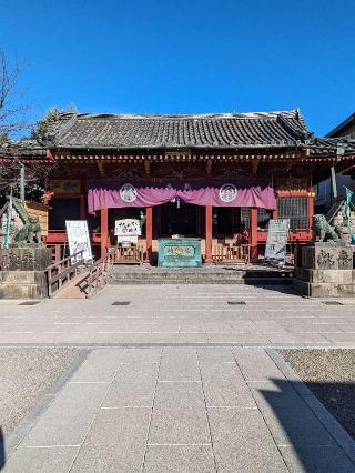 浅草神社の参拝記録(たこやきさん)