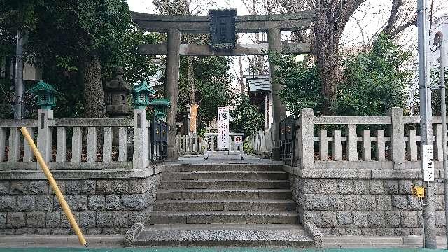 東京都台東区鳥越2-4-1 鳥越神社の写真7