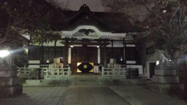 東京都台東区鳥越2-4-1 鳥越神社の写真4