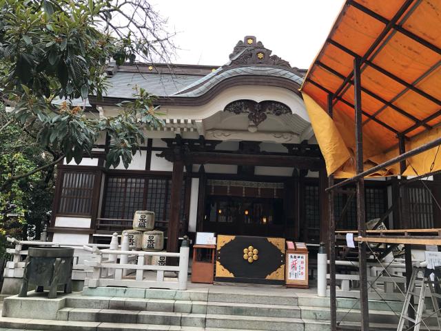 東京都台東区鳥越2-4-1 鳥越神社の写真5