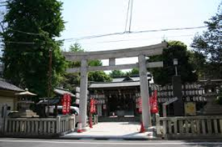 東京都台東区東上野3-29-8 下谷神社の写真1