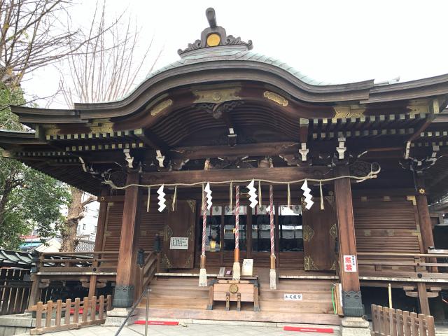 東京都台東区東上野3-29-8 下谷神社の写真4