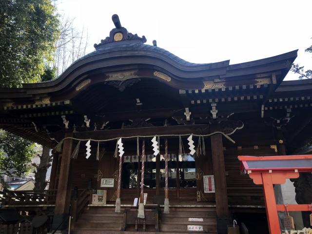 東京都台東区東上野3-29-8 下谷神社の写真2
