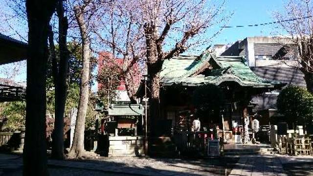 東京都台東区下谷2-13-14 小野照崎神社の写真3
