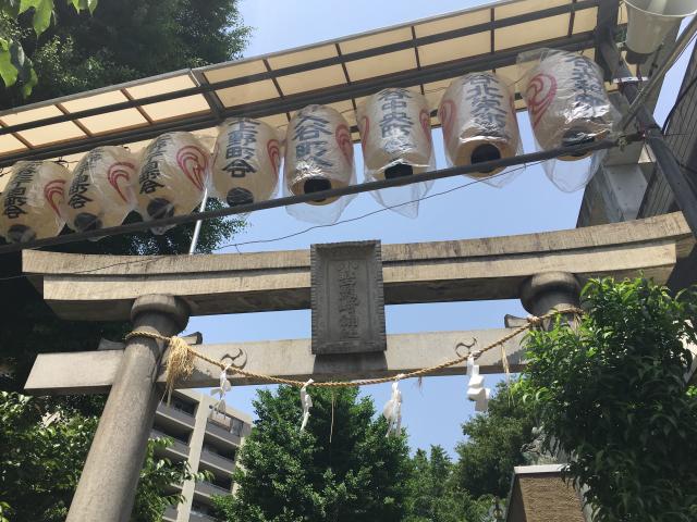 東京都台東区下谷2-13-14 小野照崎神社の写真4