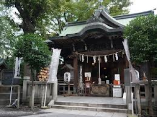 東京都台東区下谷2-13-14 小野照崎神社の写真1