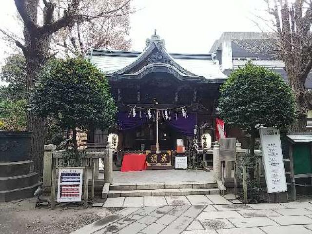 東京都台東区下谷2-13-14 小野照崎神社の写真5