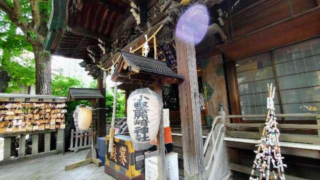 小野照崎神社の参拝記録(オトギリルさん)