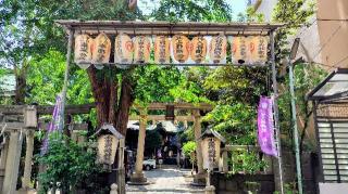 小野照崎神社の参拝記録(オトギリルさん)