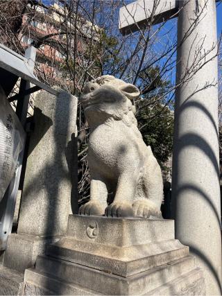 小野照崎神社の参拝記録(⛩️🐍🐢まめ🐢🐍⛩️さん)
