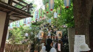 小野照崎神社の参拝記録(なまはげさん)