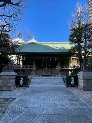 第六天榊神社の参拝記録(なっちゃんさん)