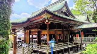 医薬祖神 五條天神社の参拝記録(オトギリルさん)