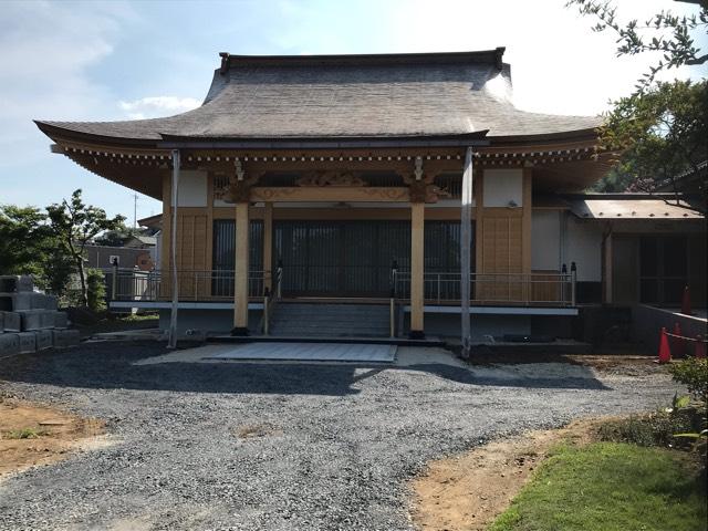 茨城県日立市金沢町4-14-24 覚念寺の写真1