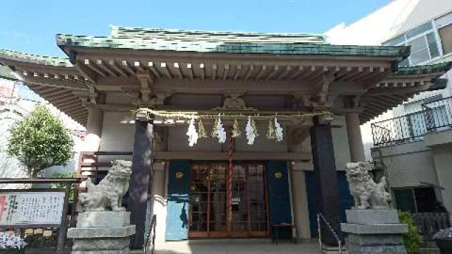 須賀神社の参拝記録(なまはげさん)