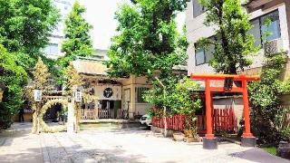 銀杏岡八幡神社の参拝記録(オトギリルさん)