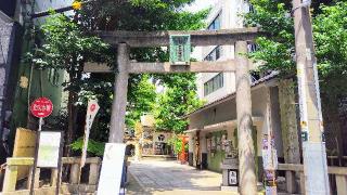 銀杏岡八幡神社の参拝記録(オトギリルさん)