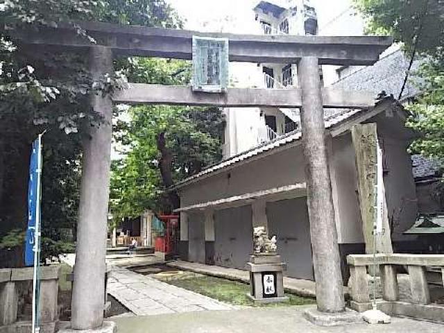 銀杏岡八幡神社の参拝記録(金髪しんちゃんさん)